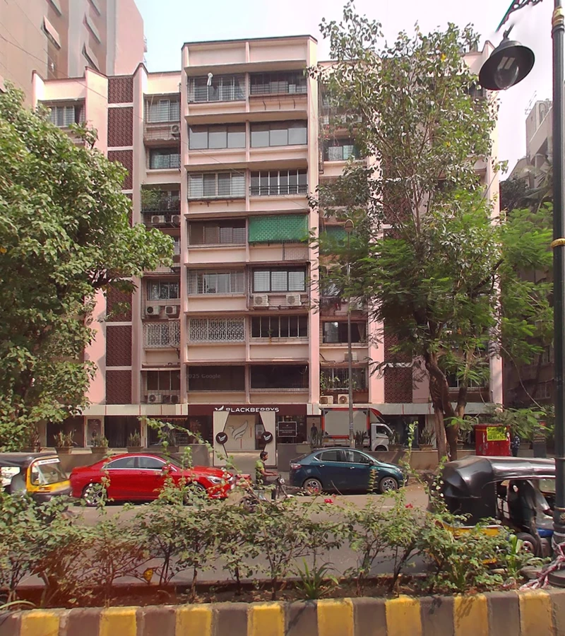 1 - Sailesh Building, Santacruz West