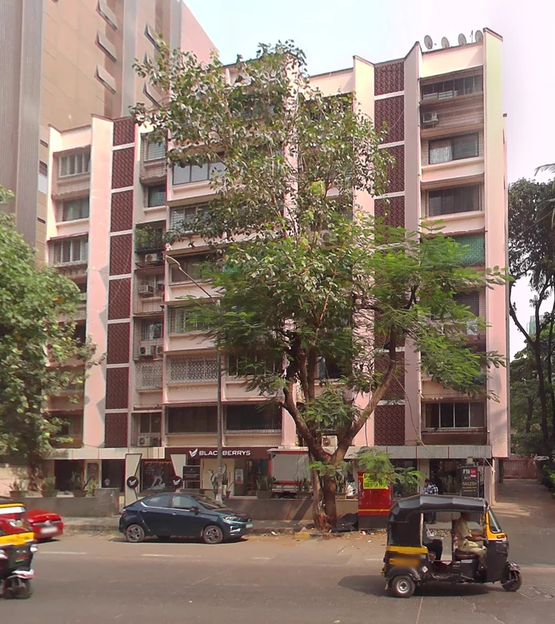 2 - Sailesh Building, Santacruz West