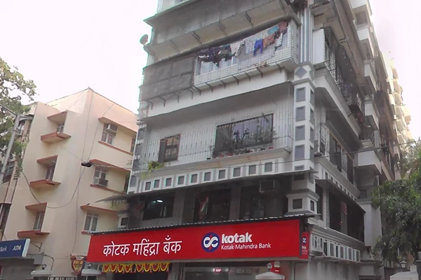 Flat on rent in Kailash CHS, Khar West