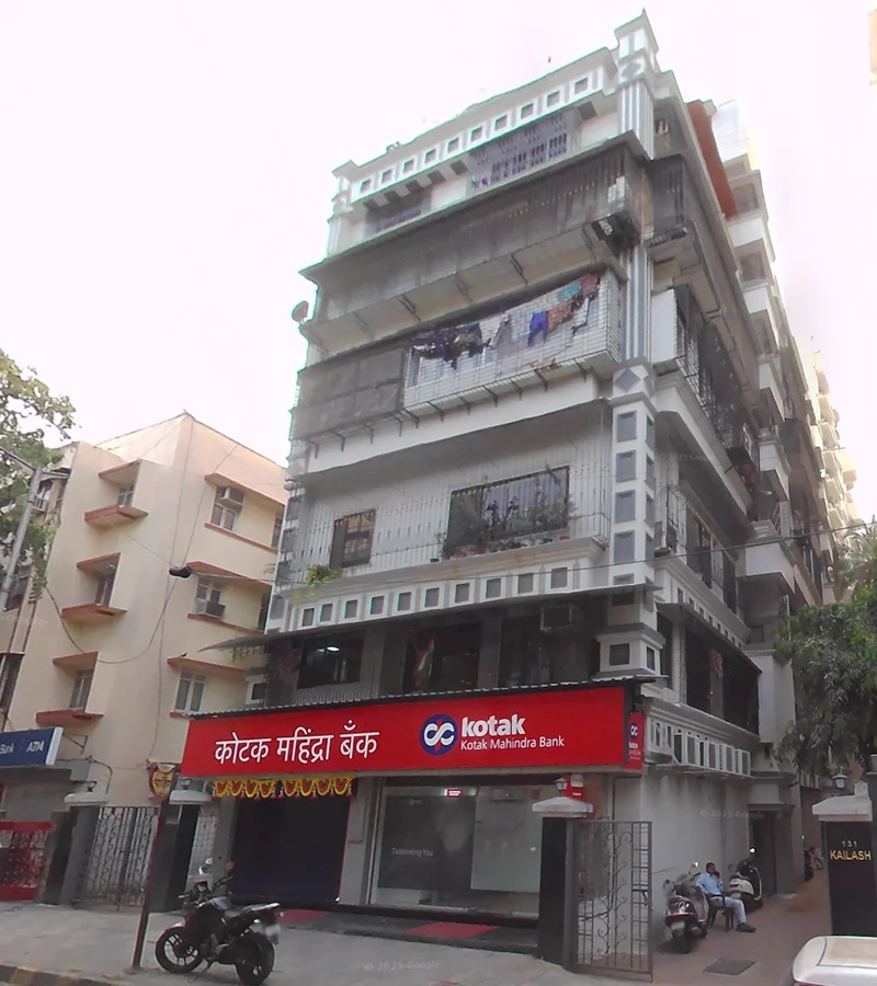 2 - Kailash CHS, Khar West