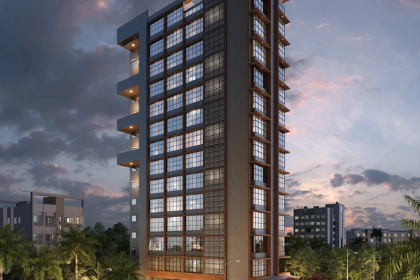 Flat for sale in Pushp Vatika, Khar West
