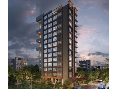 1 - Pushpa Vatika, Khar West