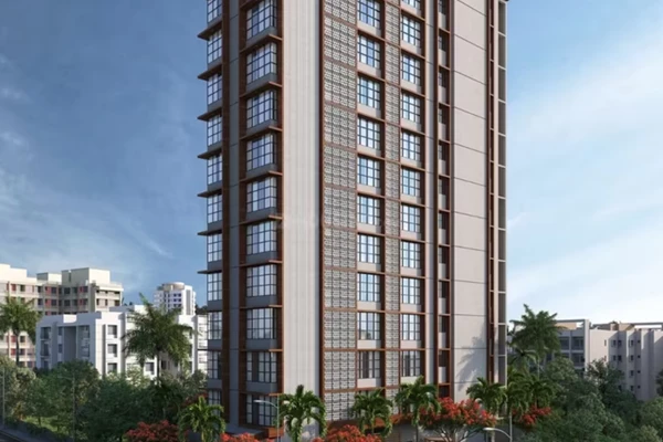Flat for sale in Pushp Vatika, Khar West