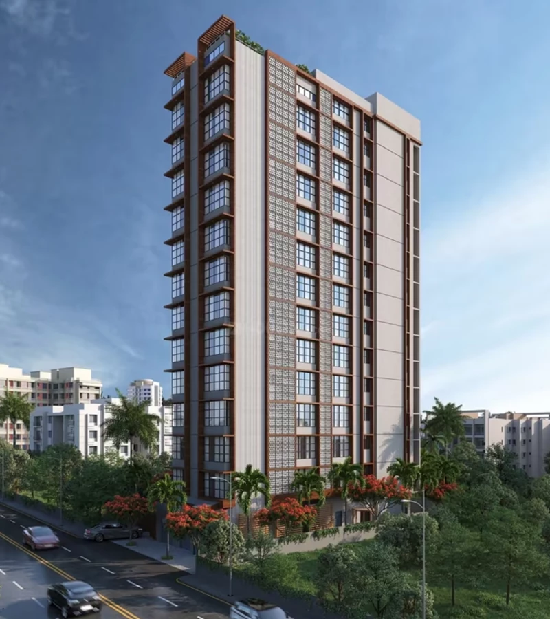 2 - Pushpa Vatika, Khar West