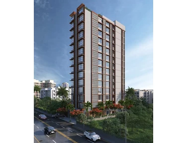 2 - Pushpa Vatika, Khar West