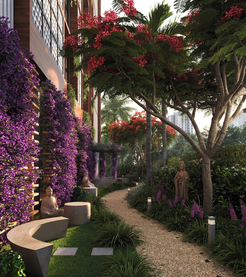 4 - Pushpa Vatika, Khar West