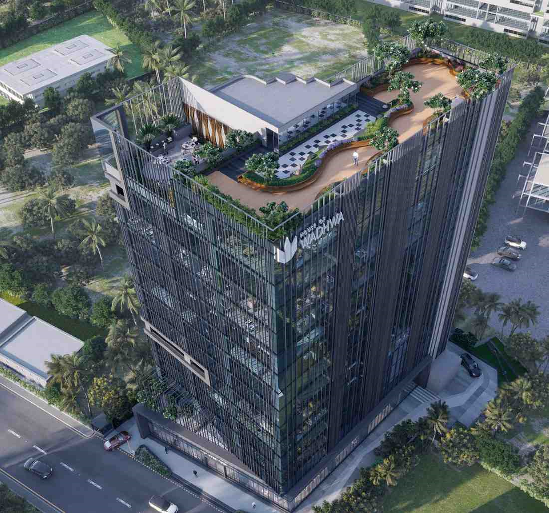 Office Space Office on Rent in Andheri East - Wadhwa 723 Avenue