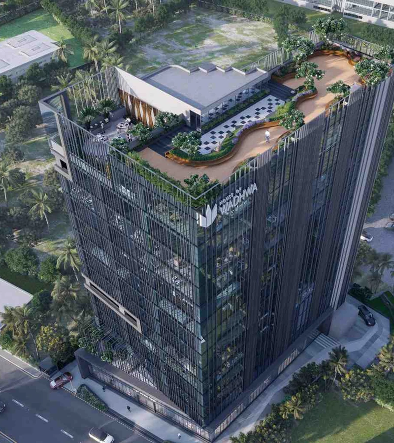 Avenue1 - Wadhwa 723 Avenue, Andheri East