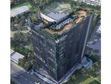 Avenue1 - Wadhwa 723 Avenue, Andheri East