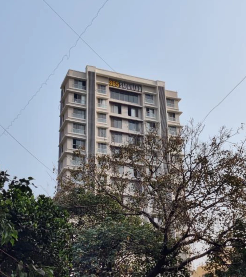 2 - 865 Sadanand, Dadar West