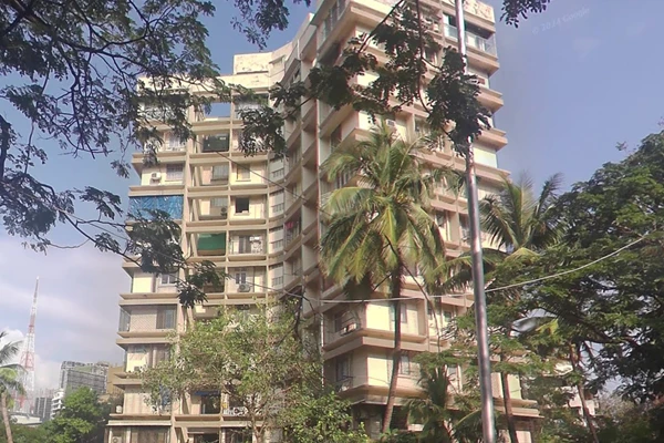 Flat on rent in Krishna Building, Worli