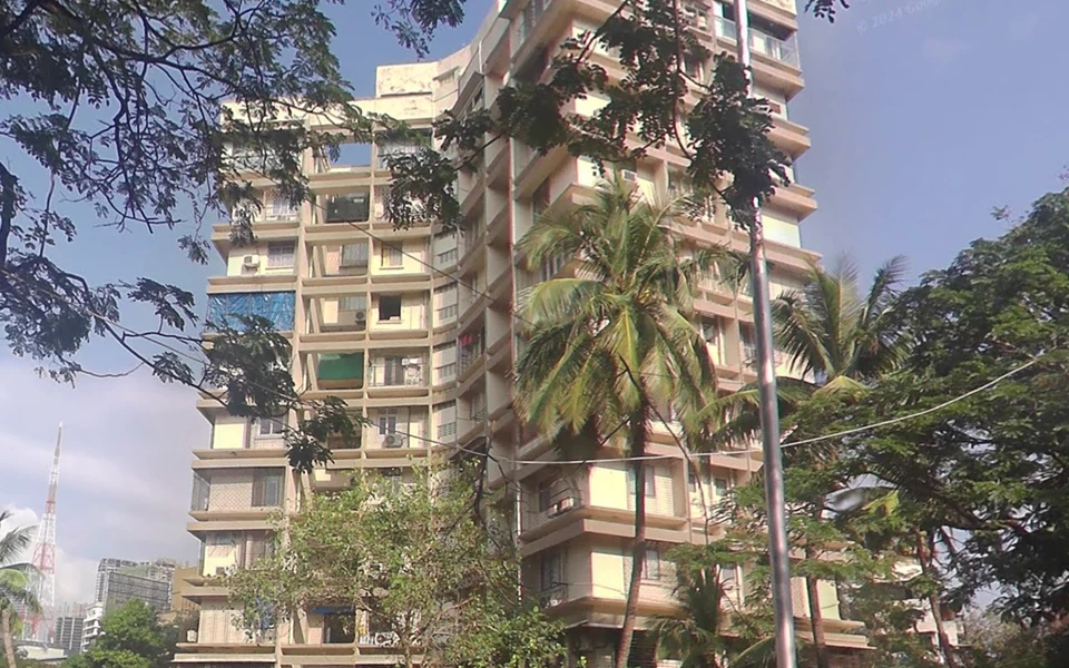 1 - Krishna Building, Worli