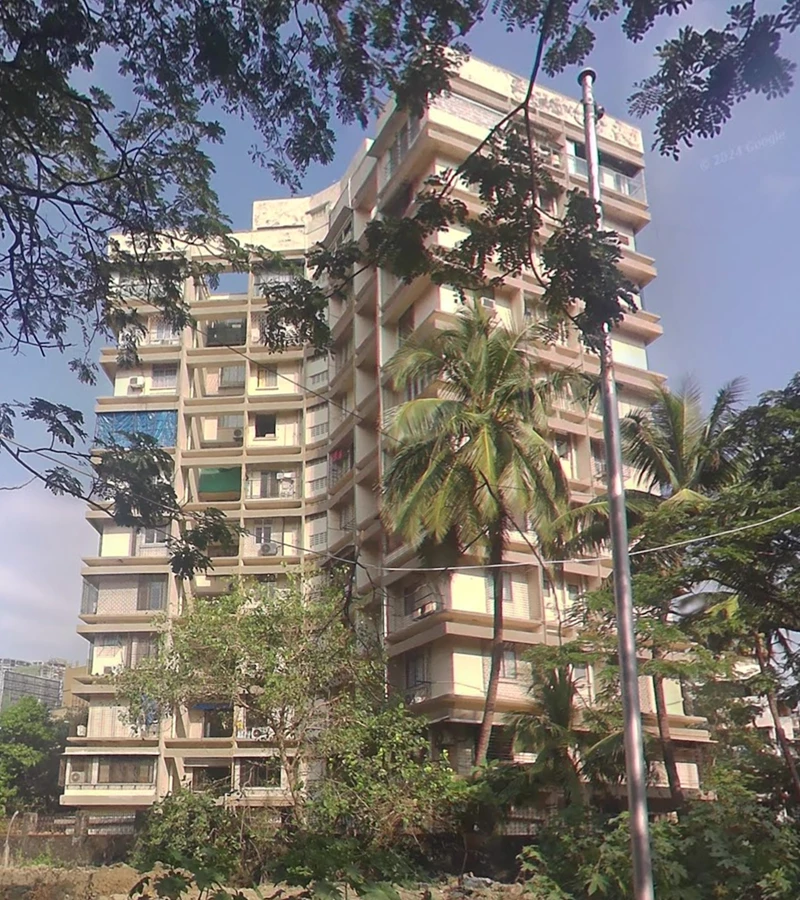 1 - Krishna Building, Worli