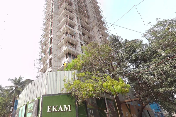 Flat on rent in Ekam, Santacruz West