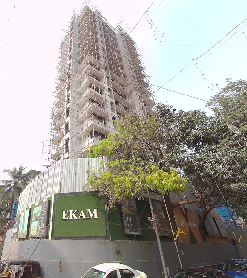 24 - Ekam, Santacruz West