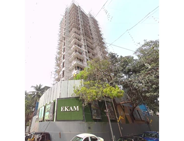 24 - Ekam, Santacruz West