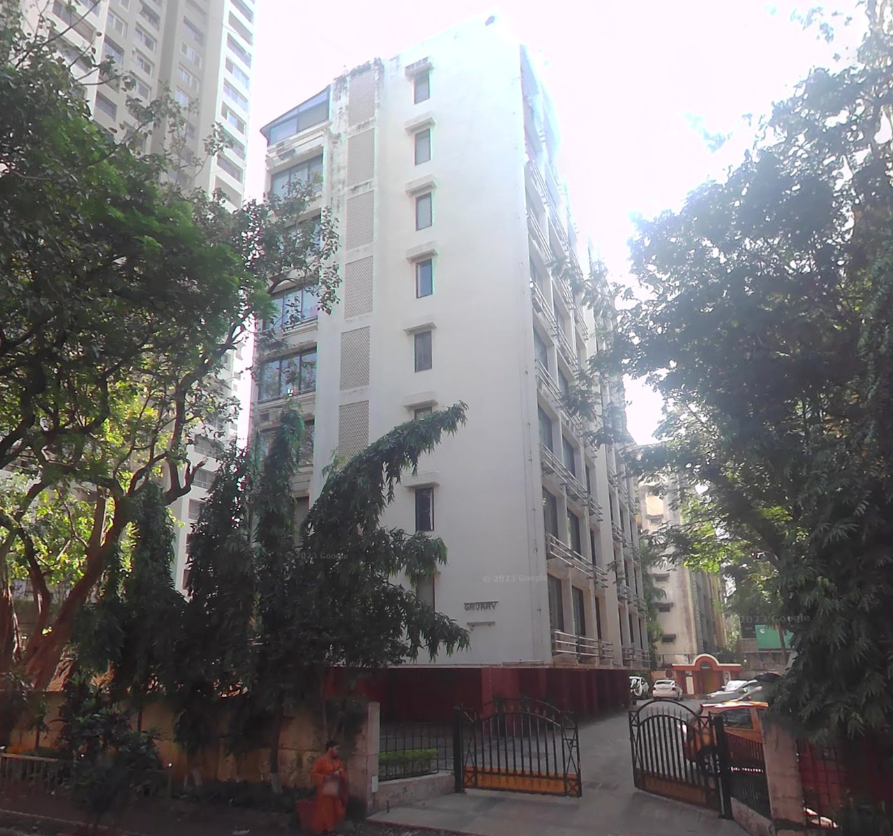 3 BHK Flat on Rent in Prabhadevi - Gaurav Cooperative Housing Society