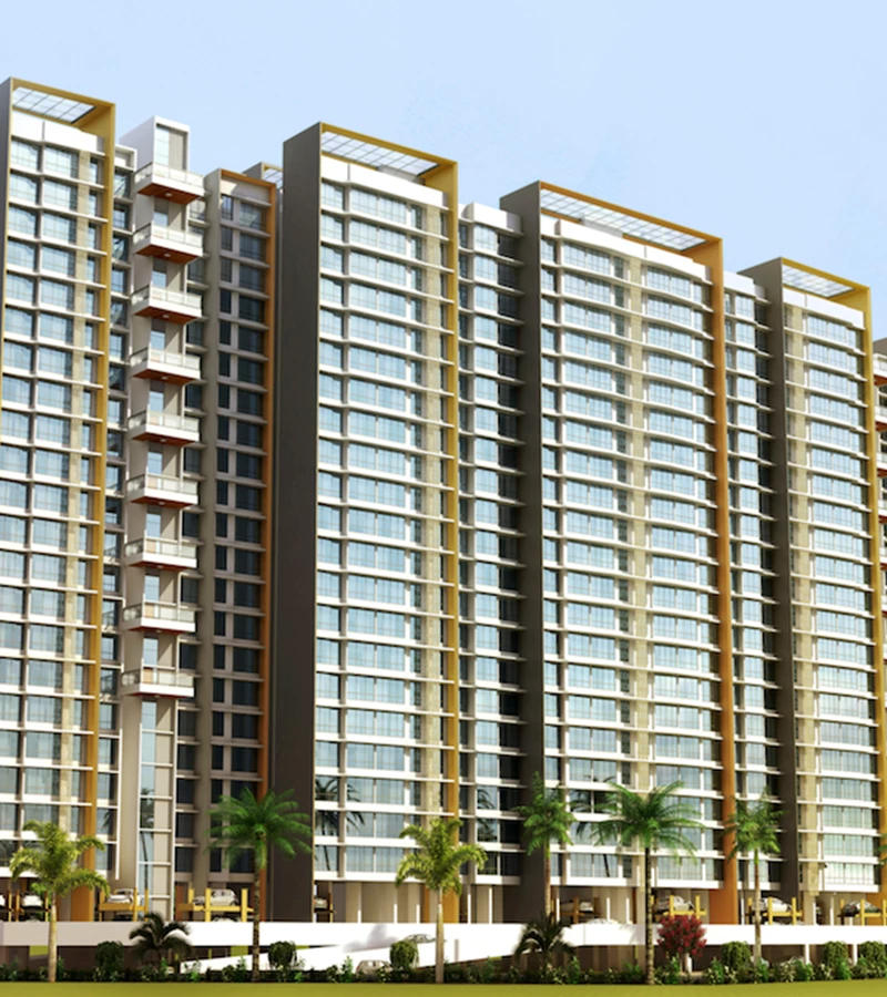 1 - Aadi Allure, Kanjur Marg