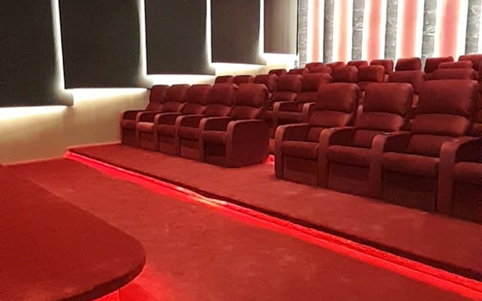 Hall - Lotus Arc One, Andheri West