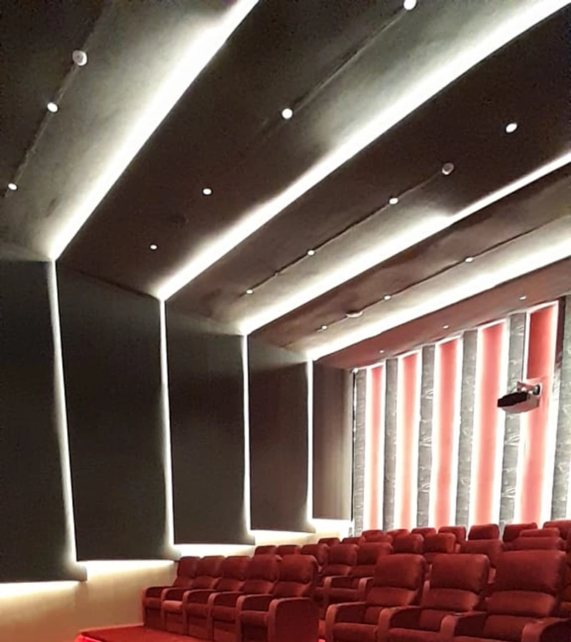 Hall - Lotus Arc One, Andheri West