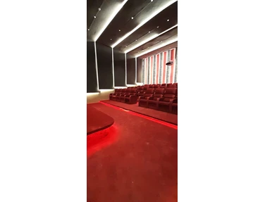 Hall - Lotus Arc One, Andheri West