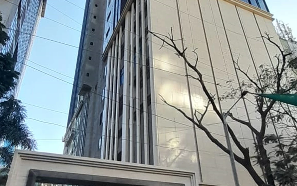 Lotusarcone - Lotus Arc One, Andheri West