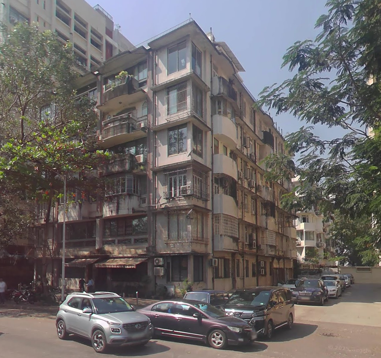 3 BHK Flat on Rent in Nariman Point - Sita Kunj