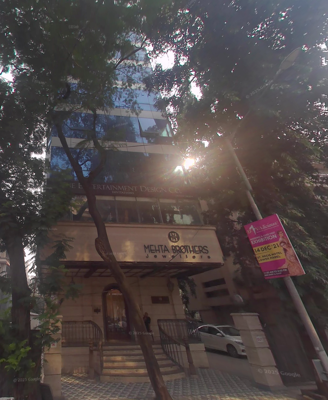 Office Space Office on Rent in Bandra West - Gayatri Plaza