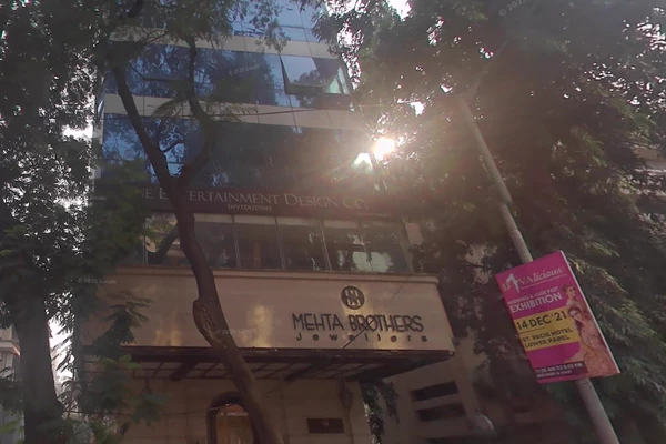 Office for sale in Gayatri Plaza, Bandra West