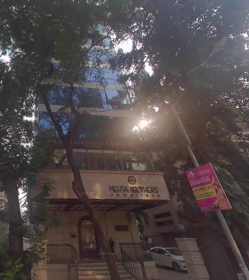 1 - Gayatri Plaza, Bandra West
