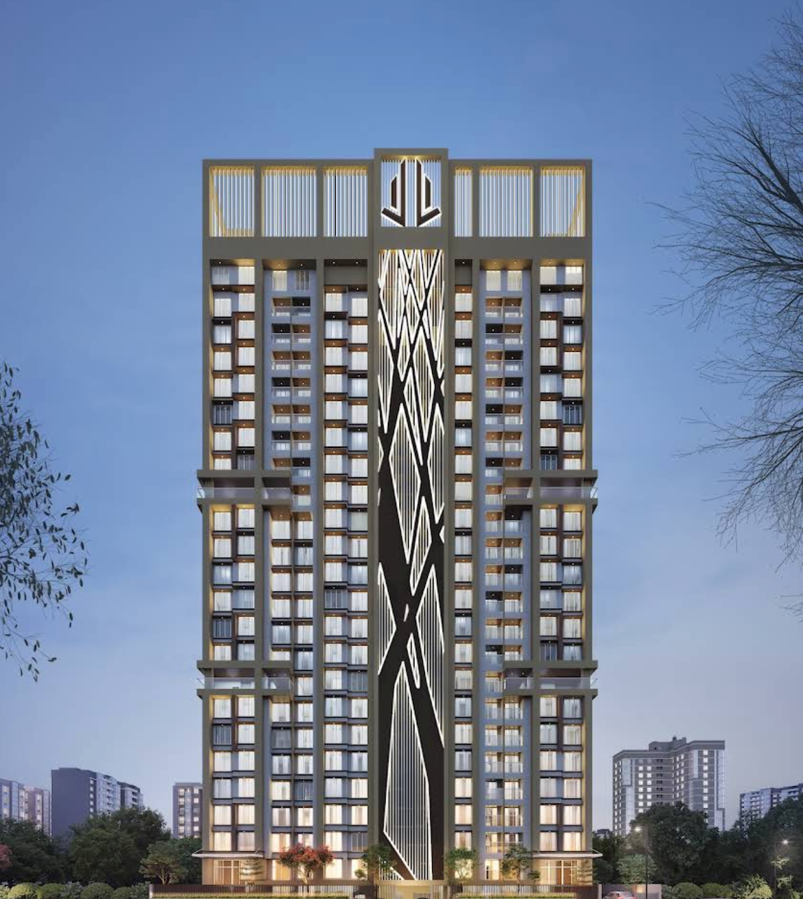 Flat for sale in Address 51, Bandra East