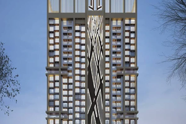 Flat for sale in Address 51, Bandra East