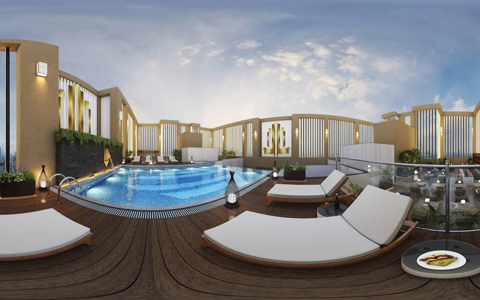 3 - Address 51, Bandra East