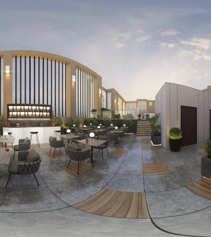 4 - Address 51, Bandra East