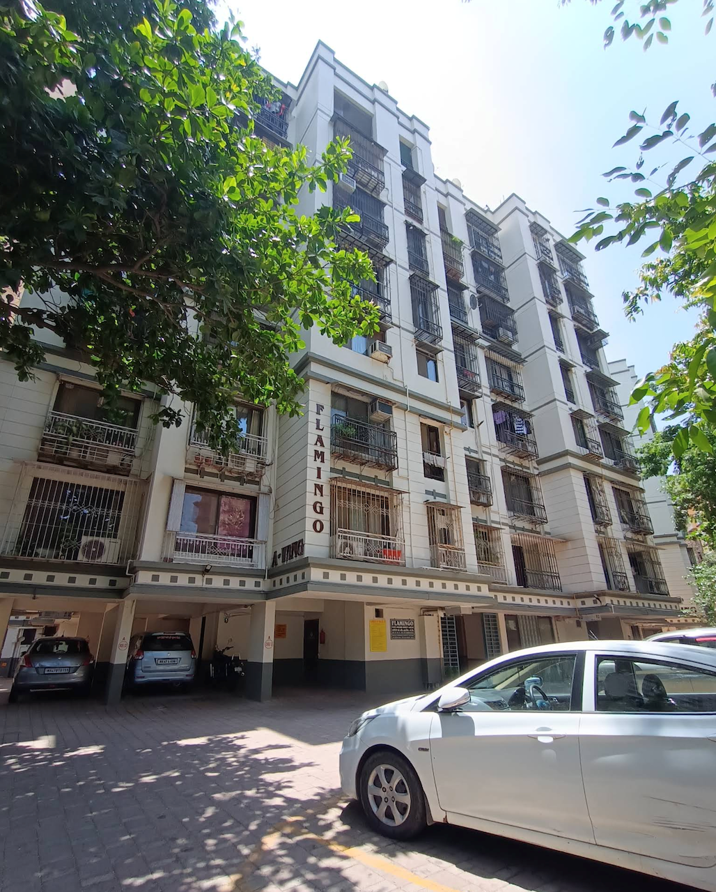1 BHK Flat for Sale in Malad West - Flamingo Chs