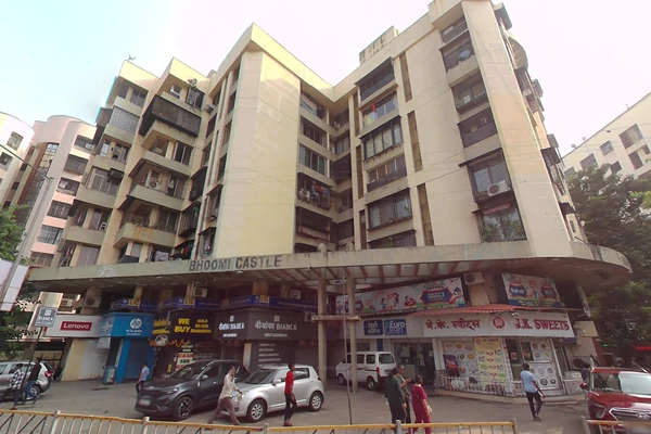 Flat for sale in Bhoomi Castle, Malad West
