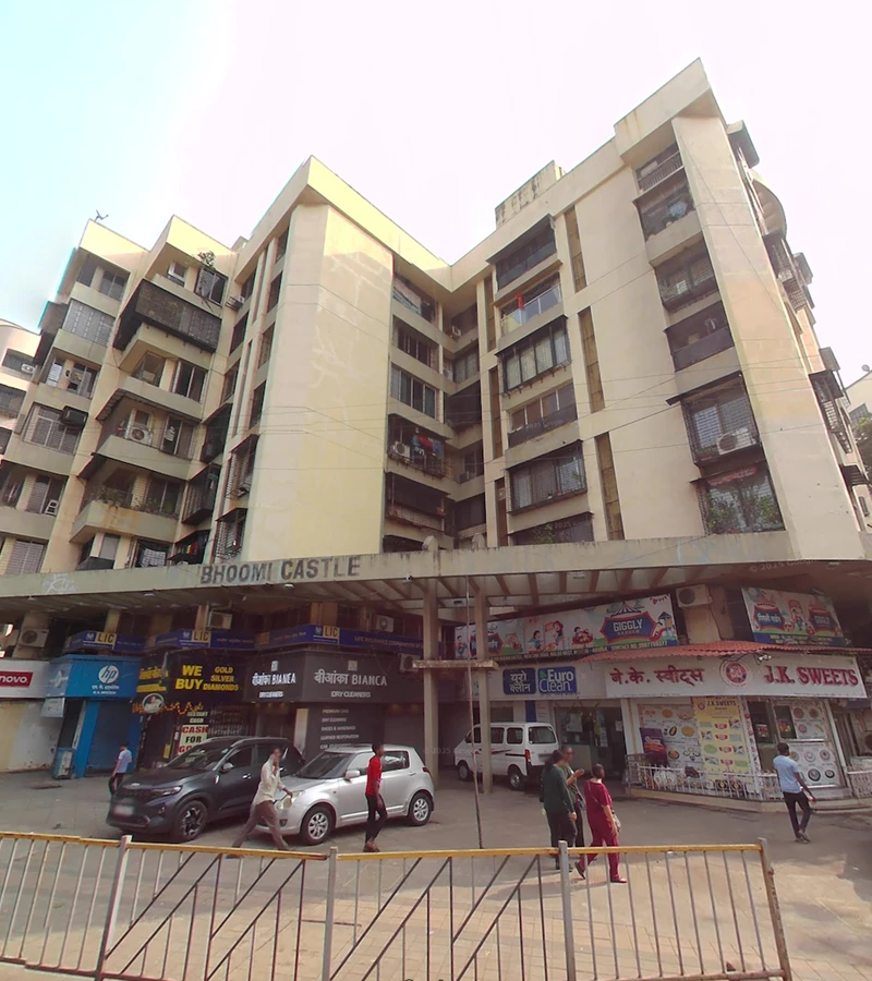 1 - Bhoomi Castle, Malad West