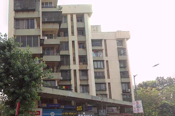 Flat for sale in Bhoomi Castle, Malad West