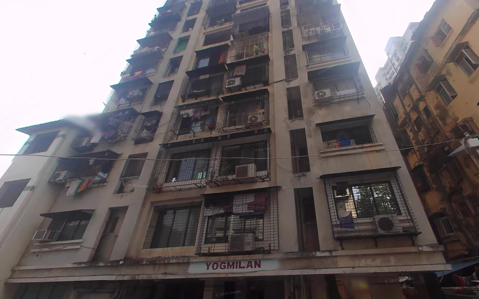 1 - Yog Milan Building, Tardeo