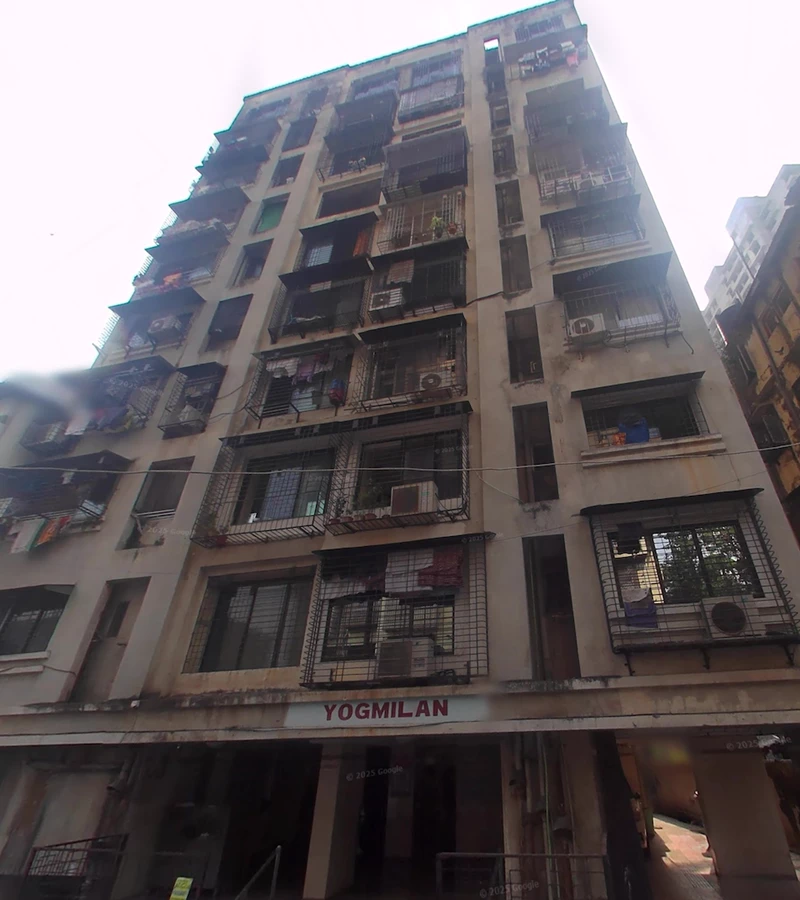 1 - Yog Milan Building, Tardeo