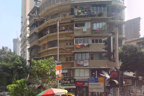 Flat for sale in Sailesh Building, Kemps Corner
