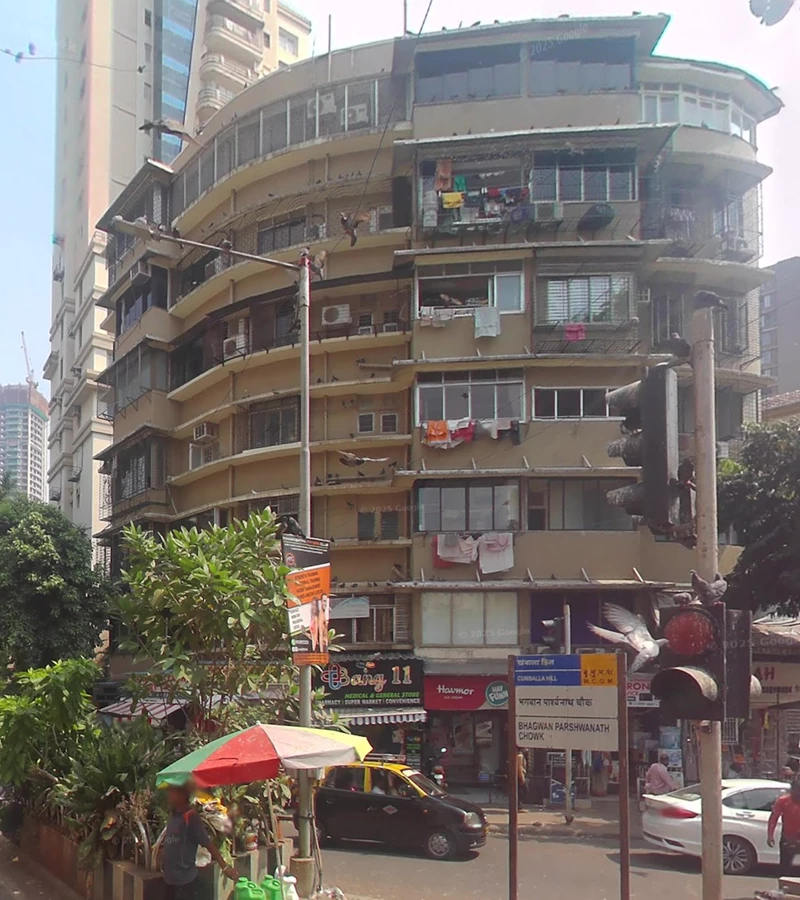1 - Sailesh Building, Kemps Corner