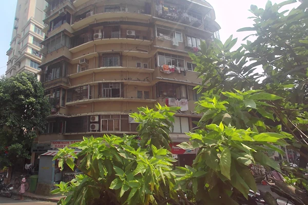 Flat for sale in Sailesh Building, Kemps Corner