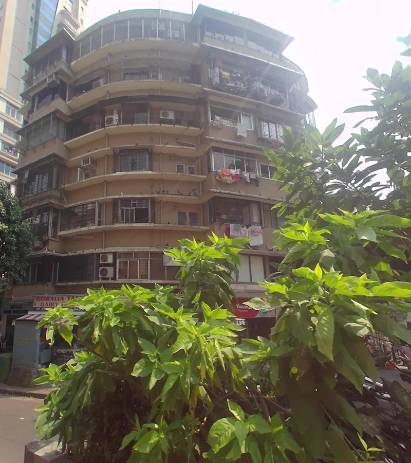 2 - Sailesh Building, Kemps Corner
