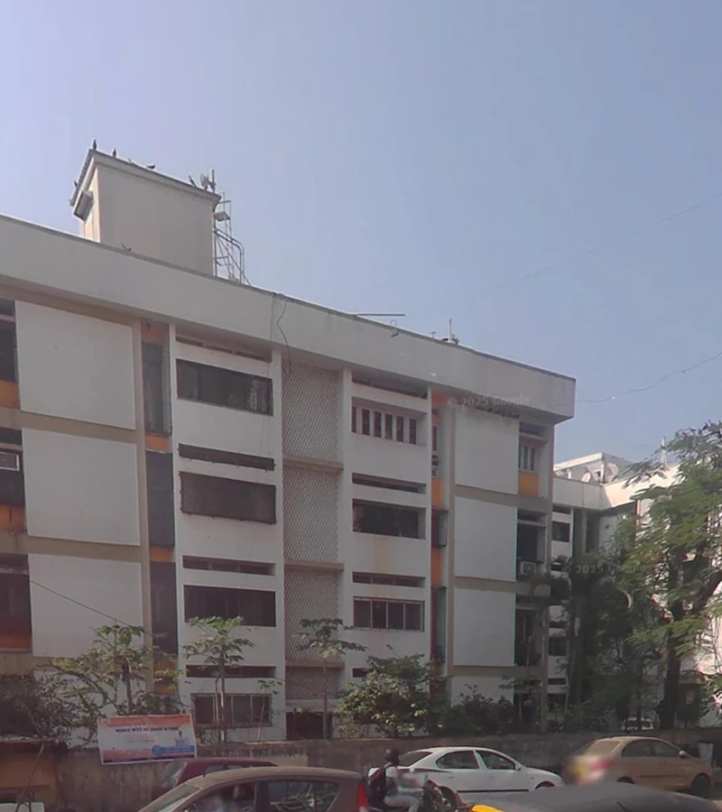 1 - Ramanika Building, Santacruz West