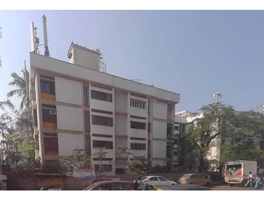 1 - Ramanika Building, Santacruz West
