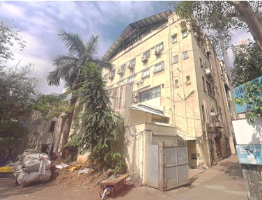 1 - Parijat House, Worli