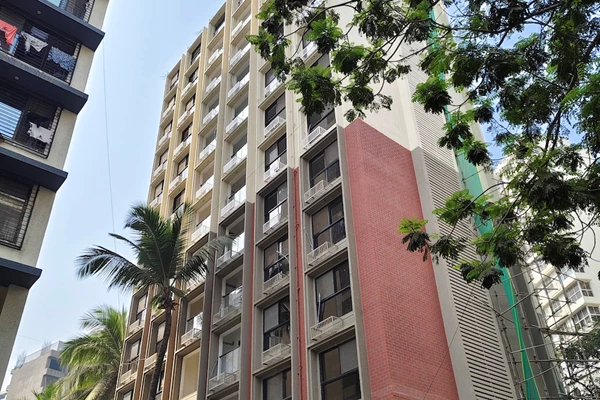 Flat on rent in Platinum 53 West, Andheri West