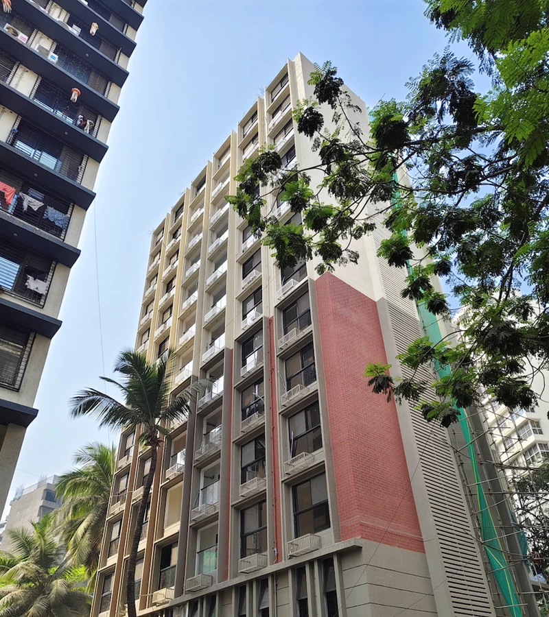 2 - Platinum 53 West, Andheri West
