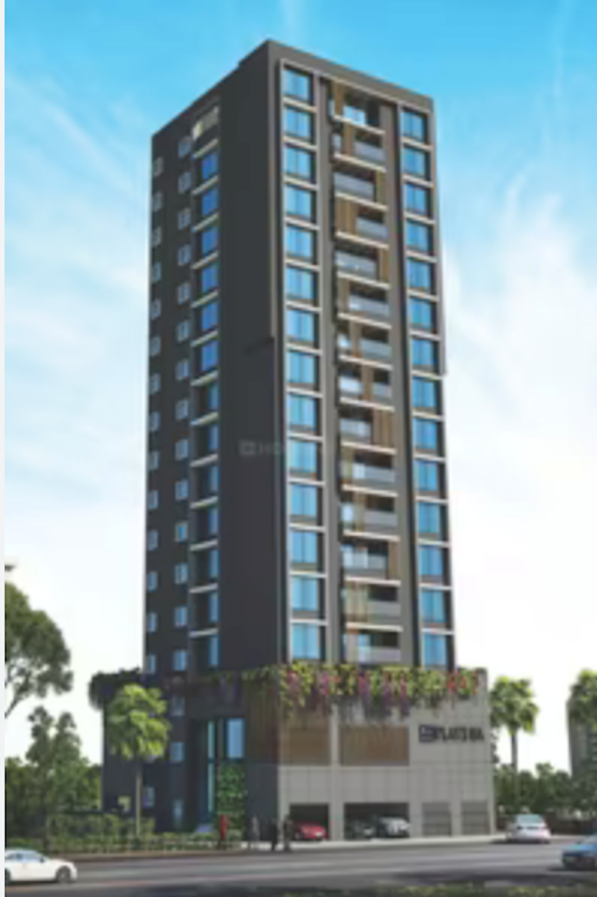 4 BHK Flat for Sale in Santacruz West - Platina